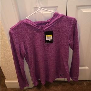 BRAND NEW Nike hoodie